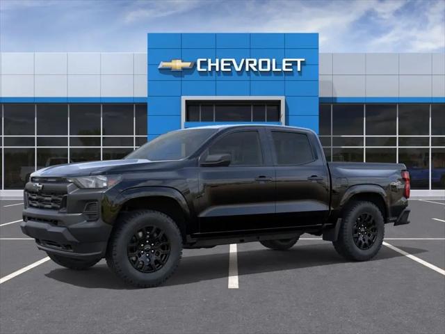 2026 Chevrolet Colorado WT, 4WD
