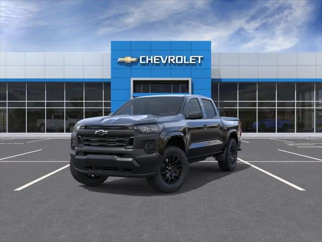 2026 Chevrolet Colorado WT, 4WD