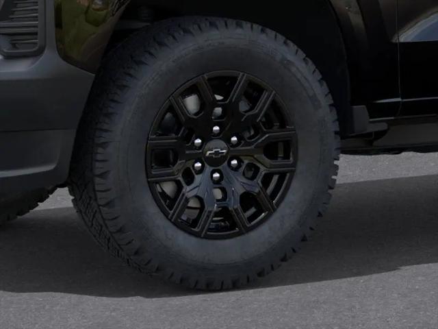 2026 Chevrolet Colorado WT, 4WD
