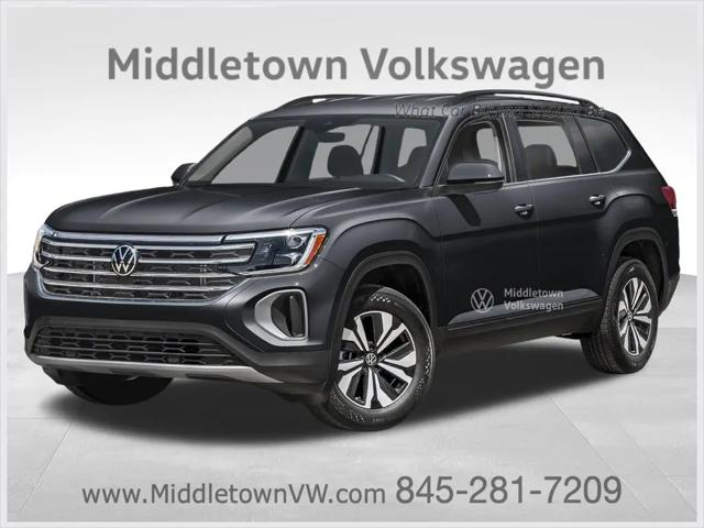 2026 Volkswagen Atlas SE with Technology for sale in Middletown, NY