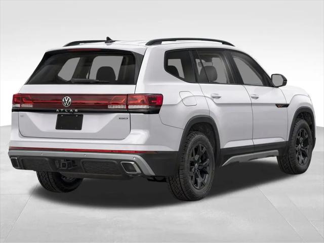 2026 Volkswagen Atlas Peak Edition