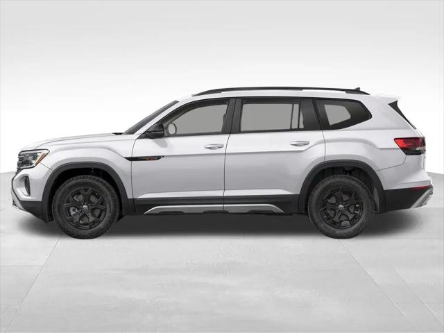 2026 Volkswagen Atlas Peak Edition
