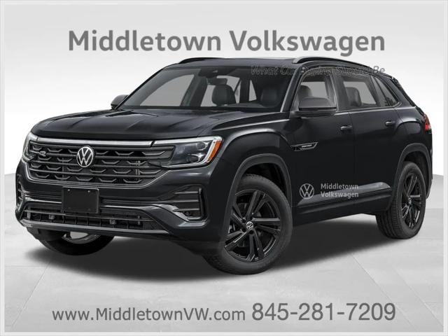 2026 Volkswagen Atlas Cross Sport SEL R-Line Black for sale in Middletown, NY