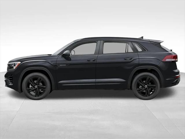 2026 Volkswagen Atlas Cross Sport SEL R-Line Black