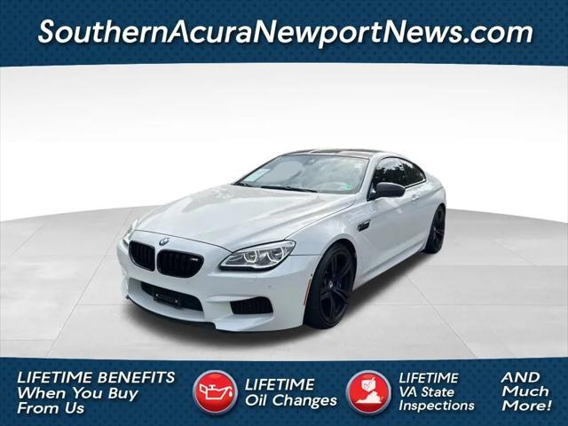 2017 BMW M6 Standard for sale in Newport News, VA