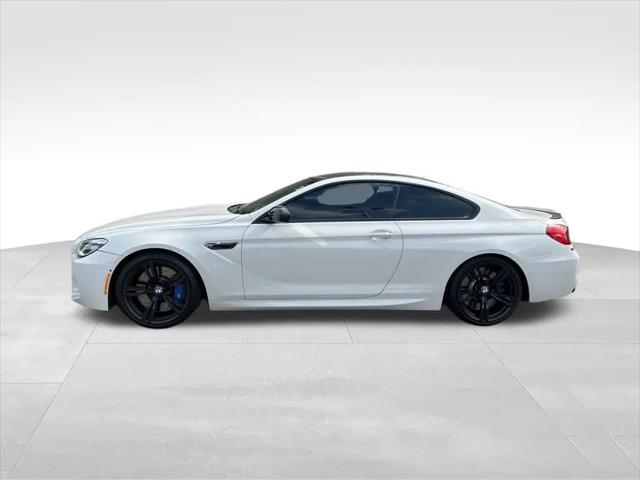 2017 BMW M6 Standard
