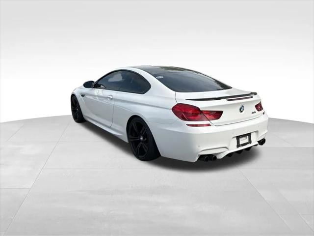 2017 BMW M6 Standard