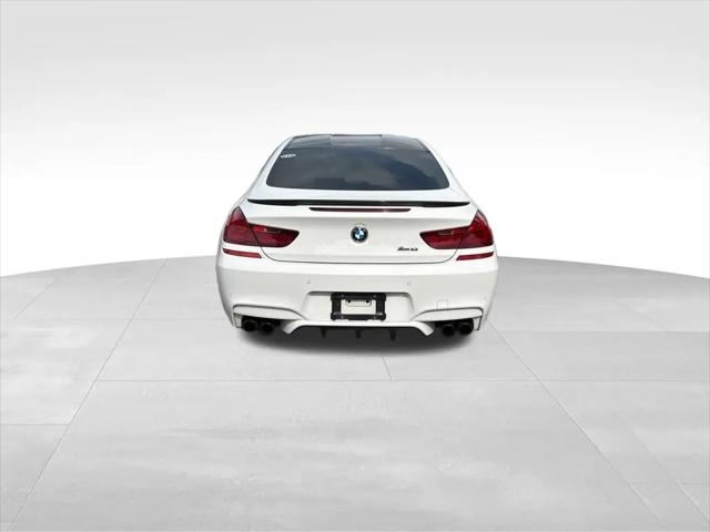 2017 BMW M6 Standard