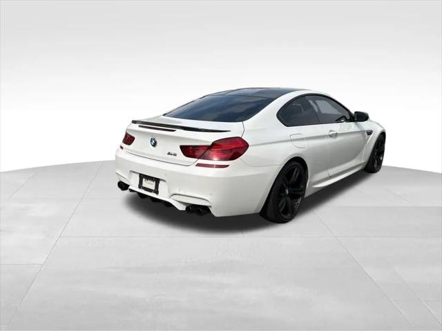 2017 BMW M6 Standard