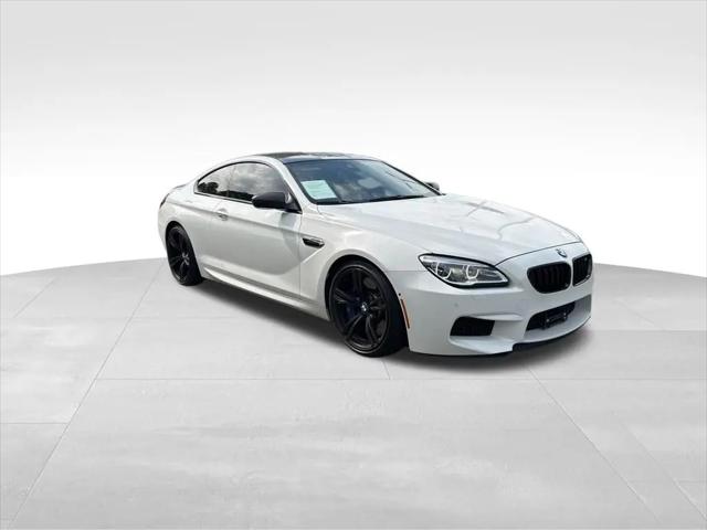 2017 BMW M6 Standard