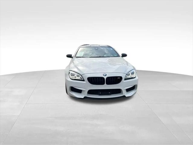 2017 BMW M6 Standard
