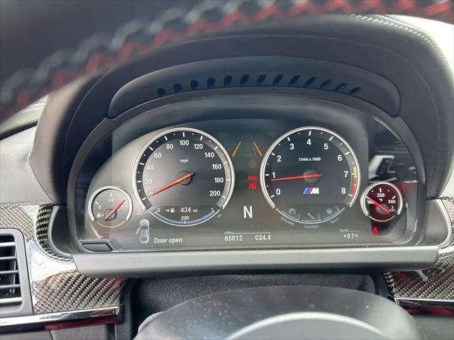2017 BMW M6 Standard