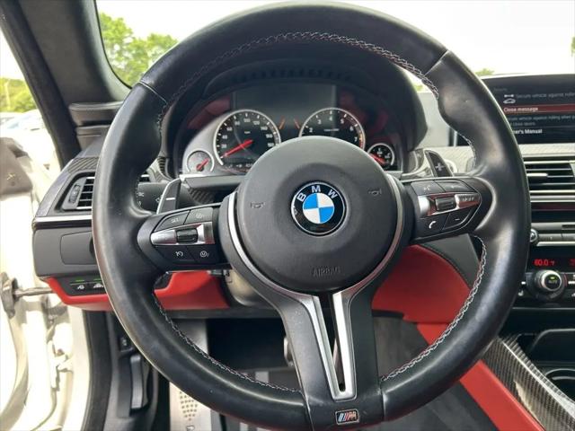 2017 BMW M6 Standard