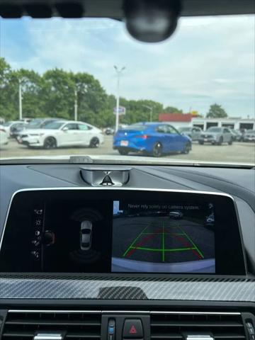 2017 BMW M6 Standard
