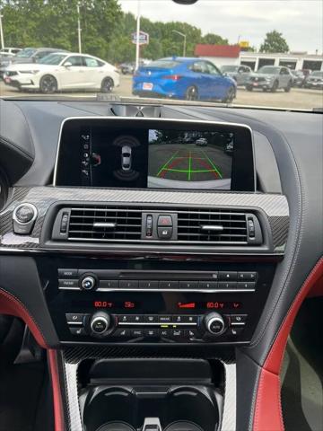 2017 BMW M6 Standard