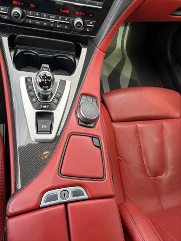 2017 BMW M6 Standard