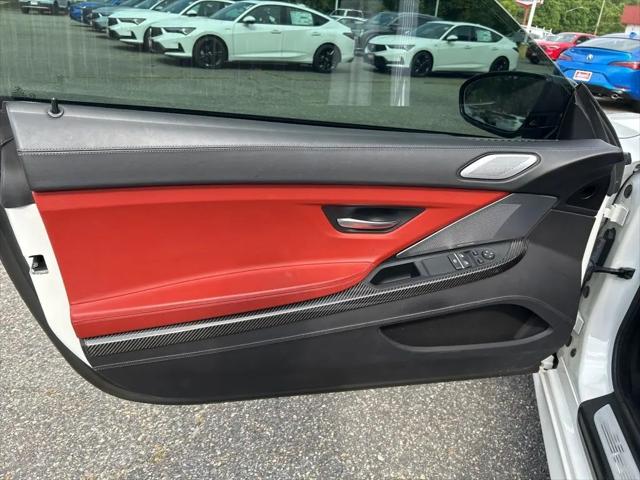 2017 BMW M6 Standard