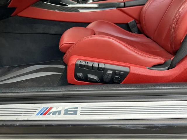 2017 BMW M6 Standard