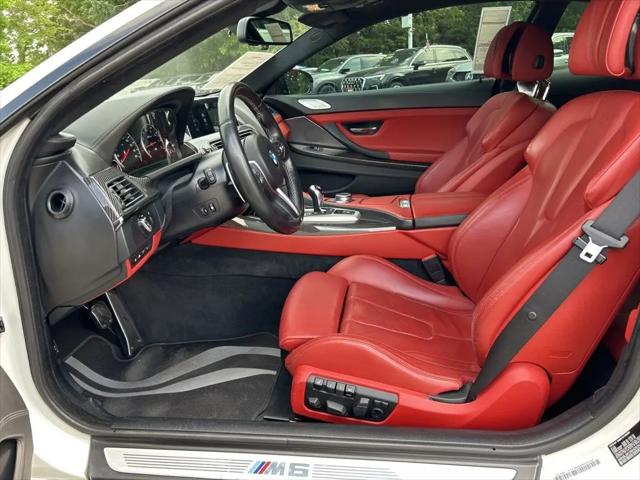 2017 BMW M6 Standard