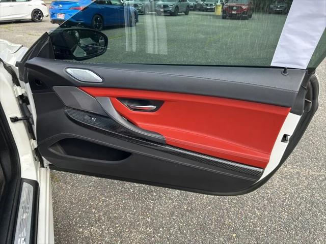 2017 BMW M6 Standard