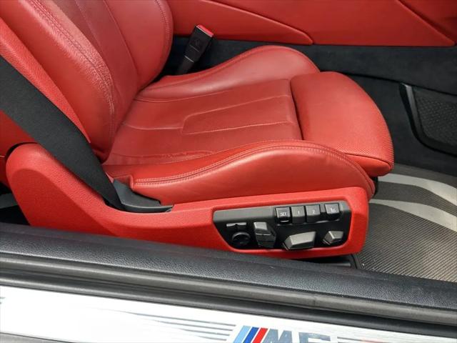2017 BMW M6 Standard
