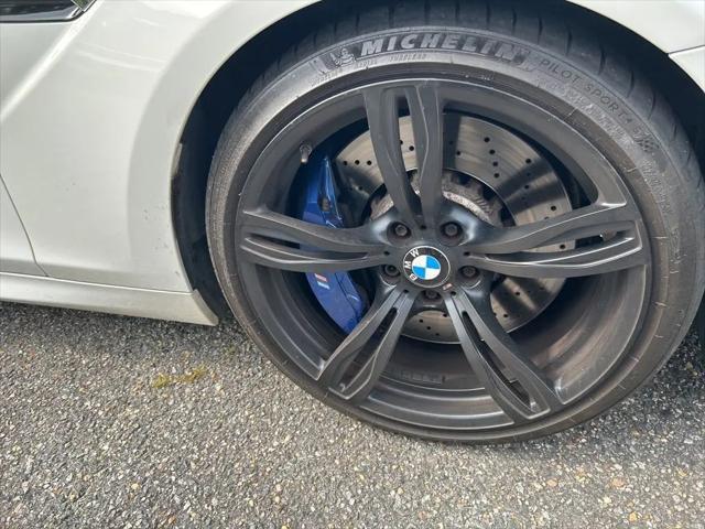 2017 BMW M6 Standard