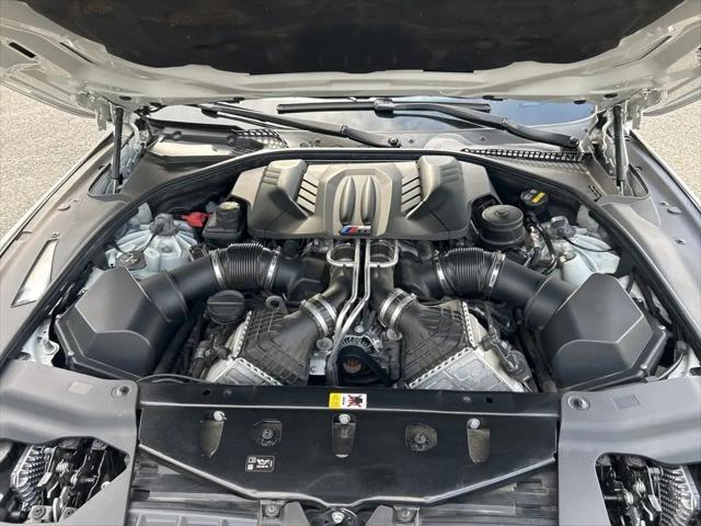 2017 BMW M6 Standard
