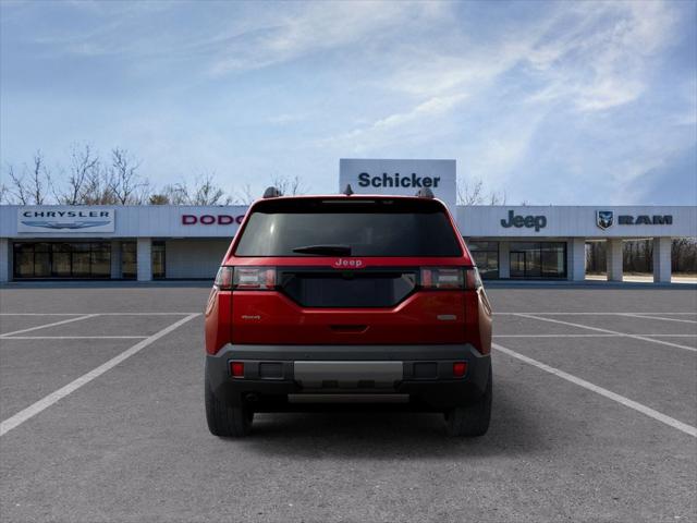 2026 Jeep Cherokee Overland 4x4