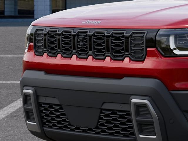 2026 Jeep Cherokee Overland 4x4