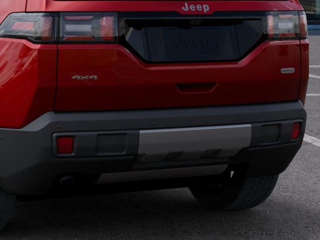 2026 Jeep Cherokee Overland 4x4