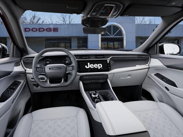 2026 Jeep Cherokee Overland 4x4
