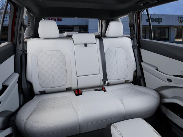 2026 Jeep Cherokee Overland 4x4