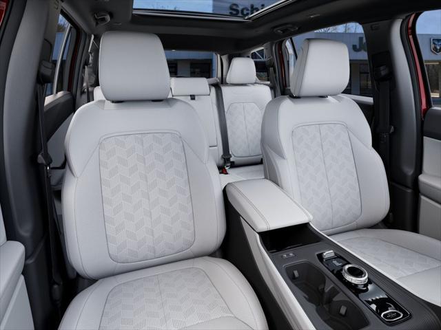 2026 Jeep Cherokee Overland 4x4