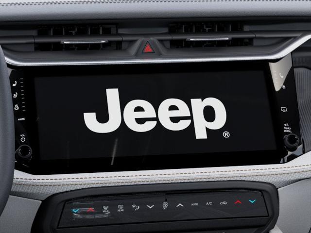 2026 Jeep Cherokee Overland 4x4