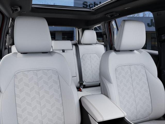 2026 Jeep Cherokee Overland 4x4