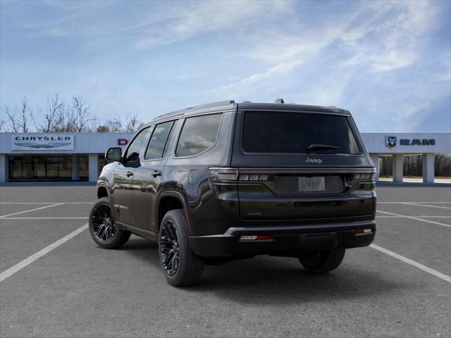 2026 Jeep Grand Wagoneer Limited Reserve 4x4