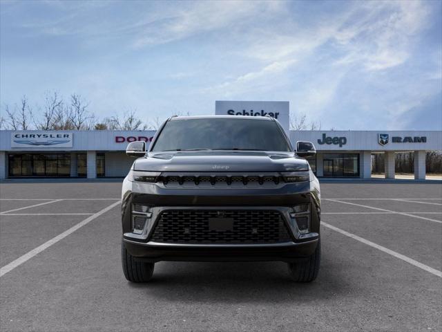 2026 Jeep Grand Wagoneer Limited Reserve 4x4