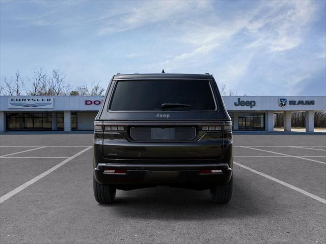 2026 Jeep Grand Wagoneer Limited Reserve 4x4