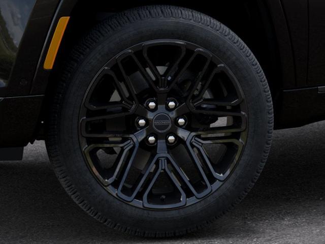 2026 Jeep Grand Wagoneer Limited Reserve 4x4