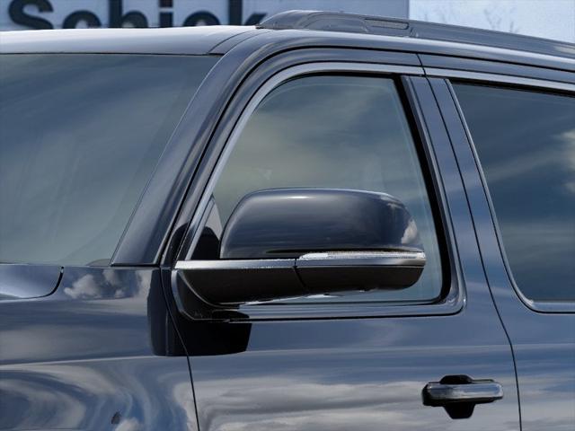 2026 Jeep Grand Wagoneer Limited Reserve 4x4