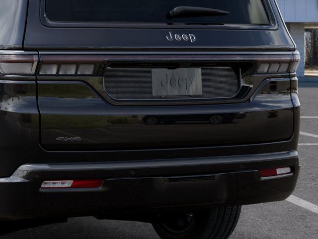 2026 Jeep Grand Wagoneer Limited Reserve 4x4