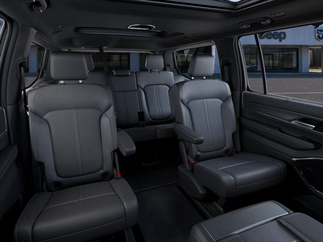 2026 Jeep Grand Wagoneer Limited Reserve 4x4