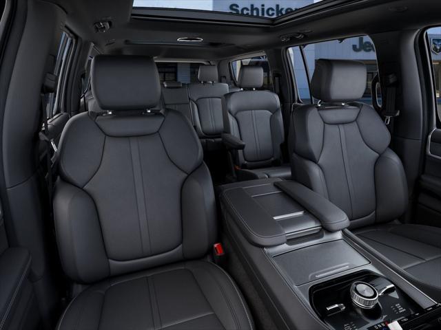 2026 Jeep Grand Wagoneer Limited Reserve 4x4