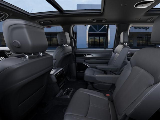 2026 Jeep Grand Wagoneer Limited Reserve 4x4