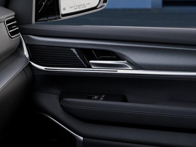 2026 Jeep Grand Wagoneer Limited Reserve 4x4