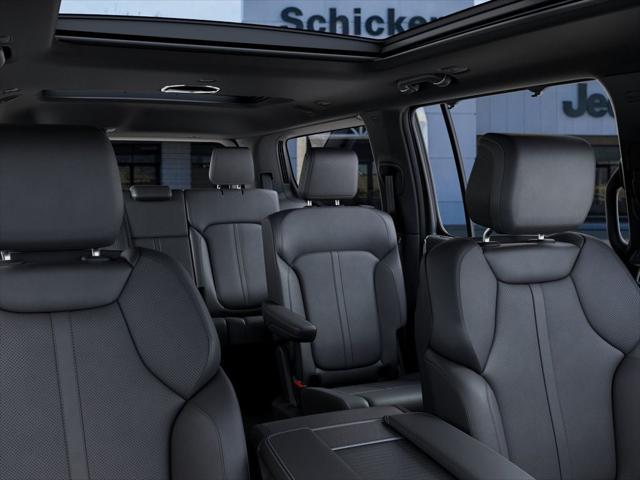 2026 Jeep Grand Wagoneer Limited Reserve 4x4