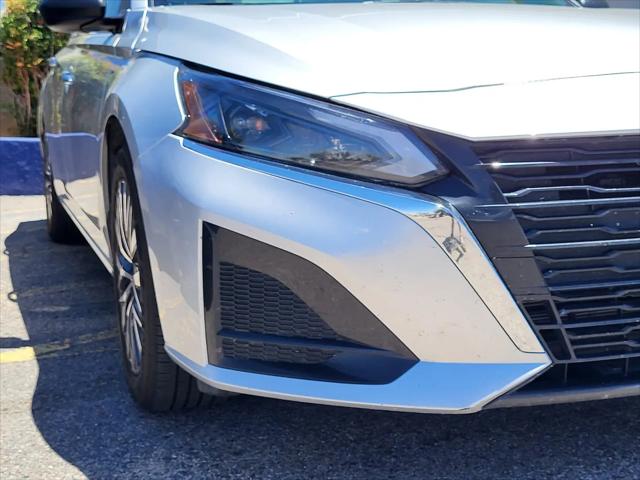 2024 Nissan Altima SV FWD