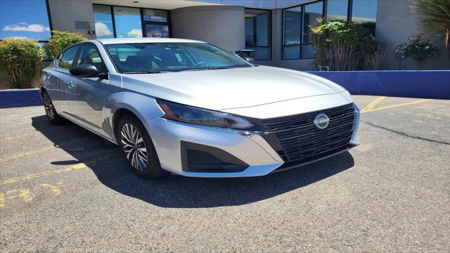 2024 Nissan Altima SV FWD