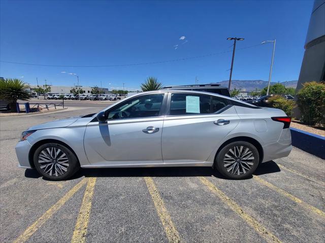 2024 Nissan Altima SV FWD
