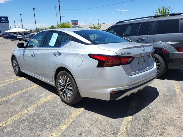 2024 Nissan Altima SV FWD